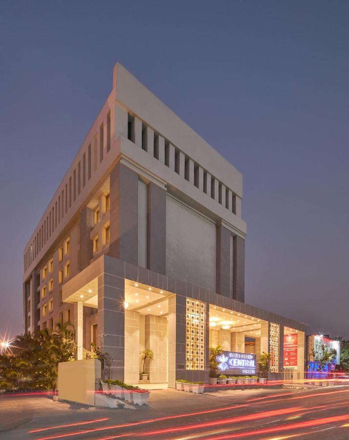 Royal Orchid Central Grazia, Navi Mumbai Exterior foto