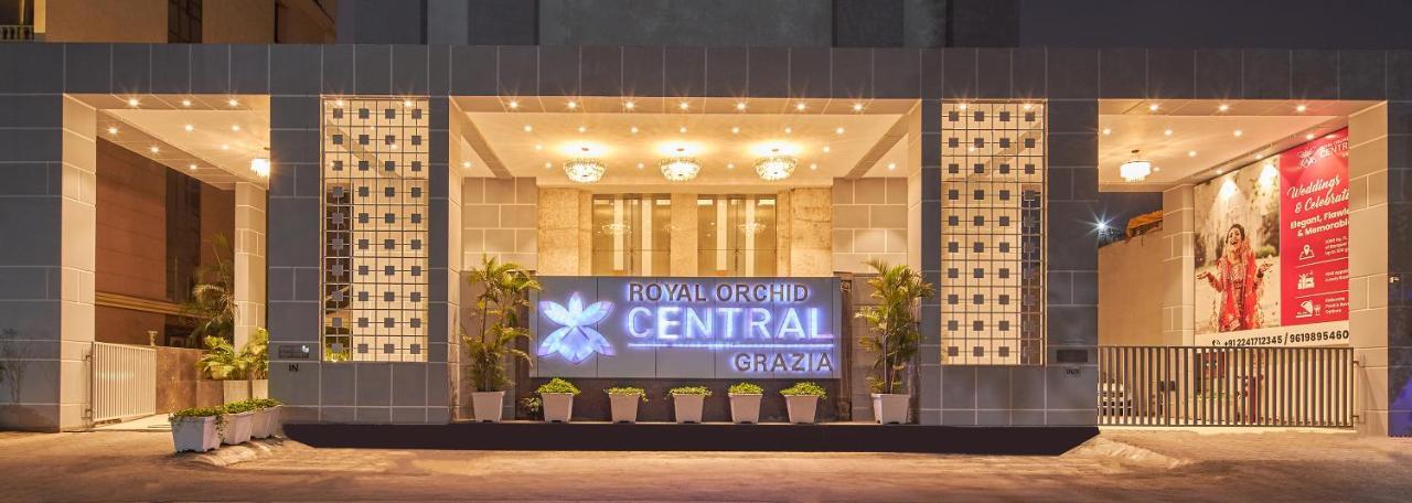 Royal Orchid Central Grazia, Navi Mumbai Exterior foto