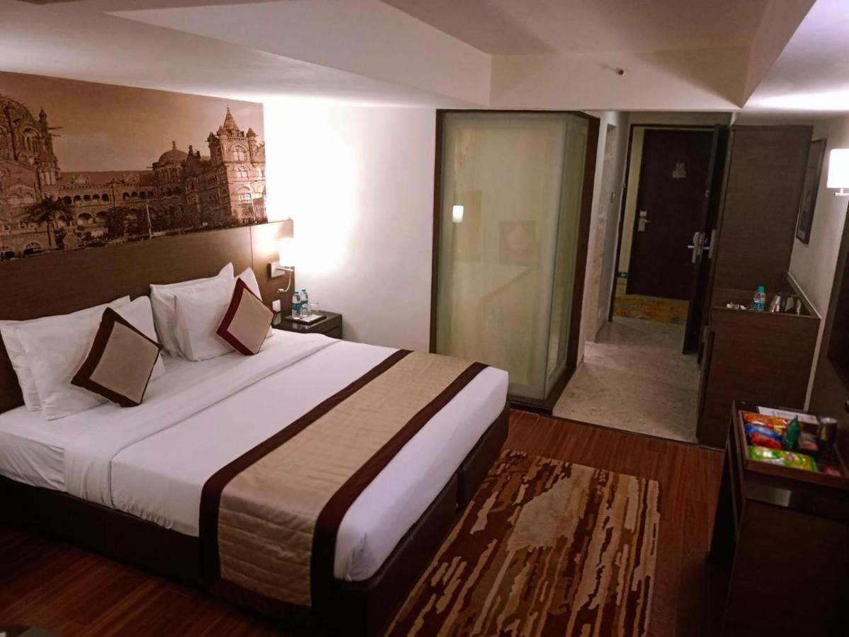 Royal Orchid Central Grazia, Navi Mumbai Exterior foto