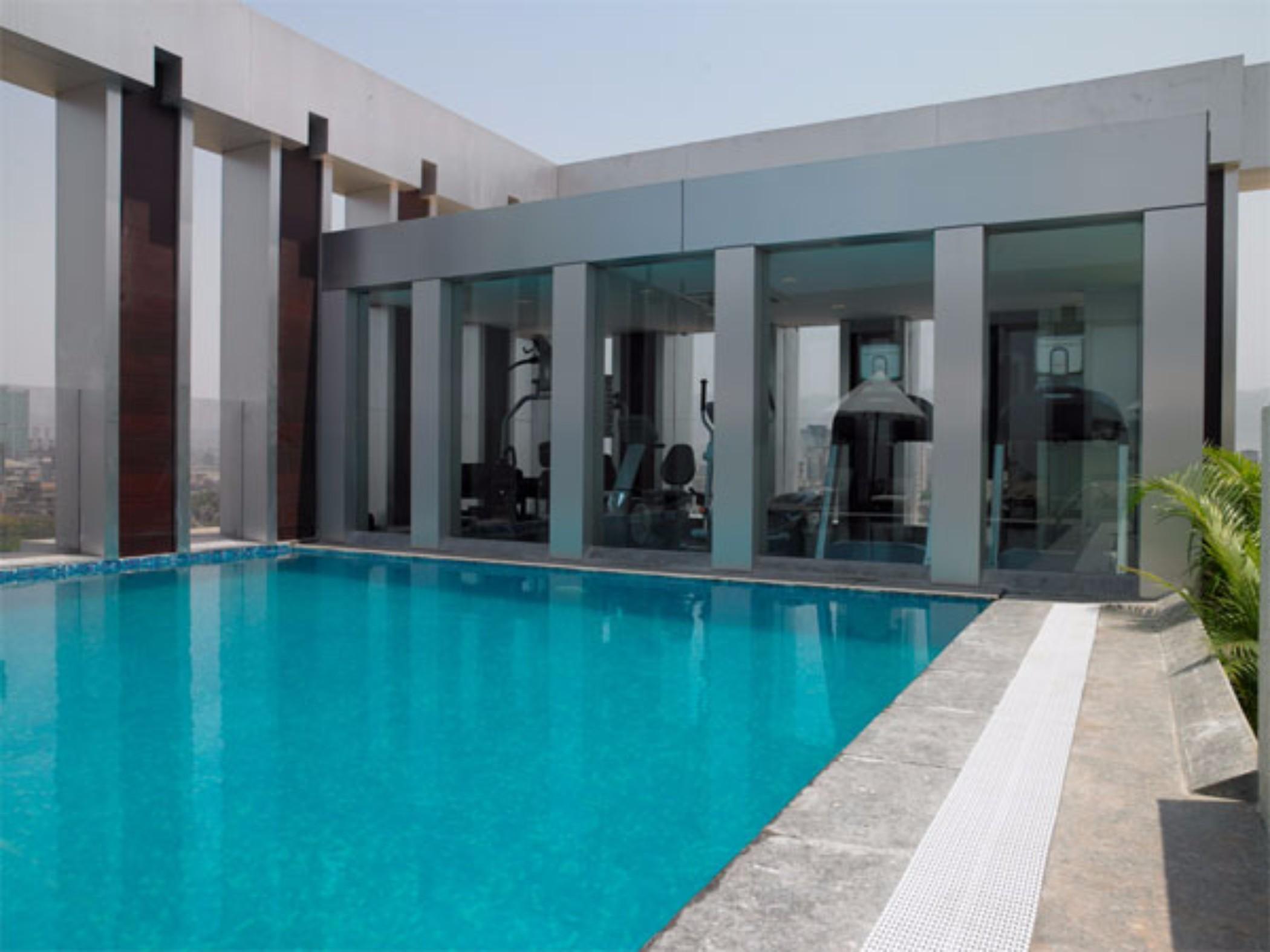 Royal Orchid Central Grazia, Navi Mumbai Exterior foto