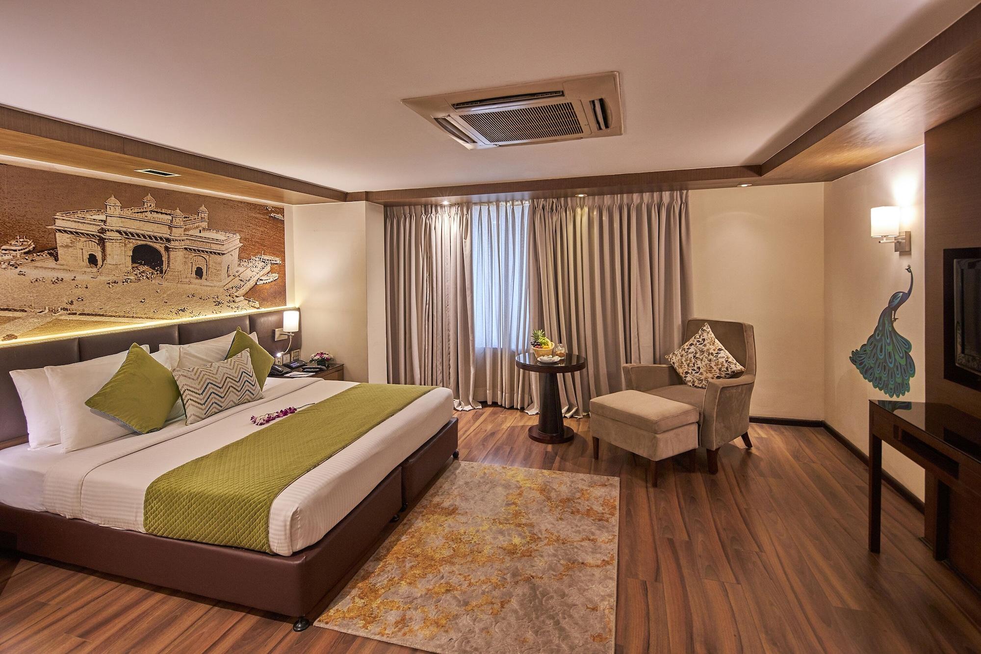 Royal Orchid Central Grazia, Navi Mumbai Exterior foto