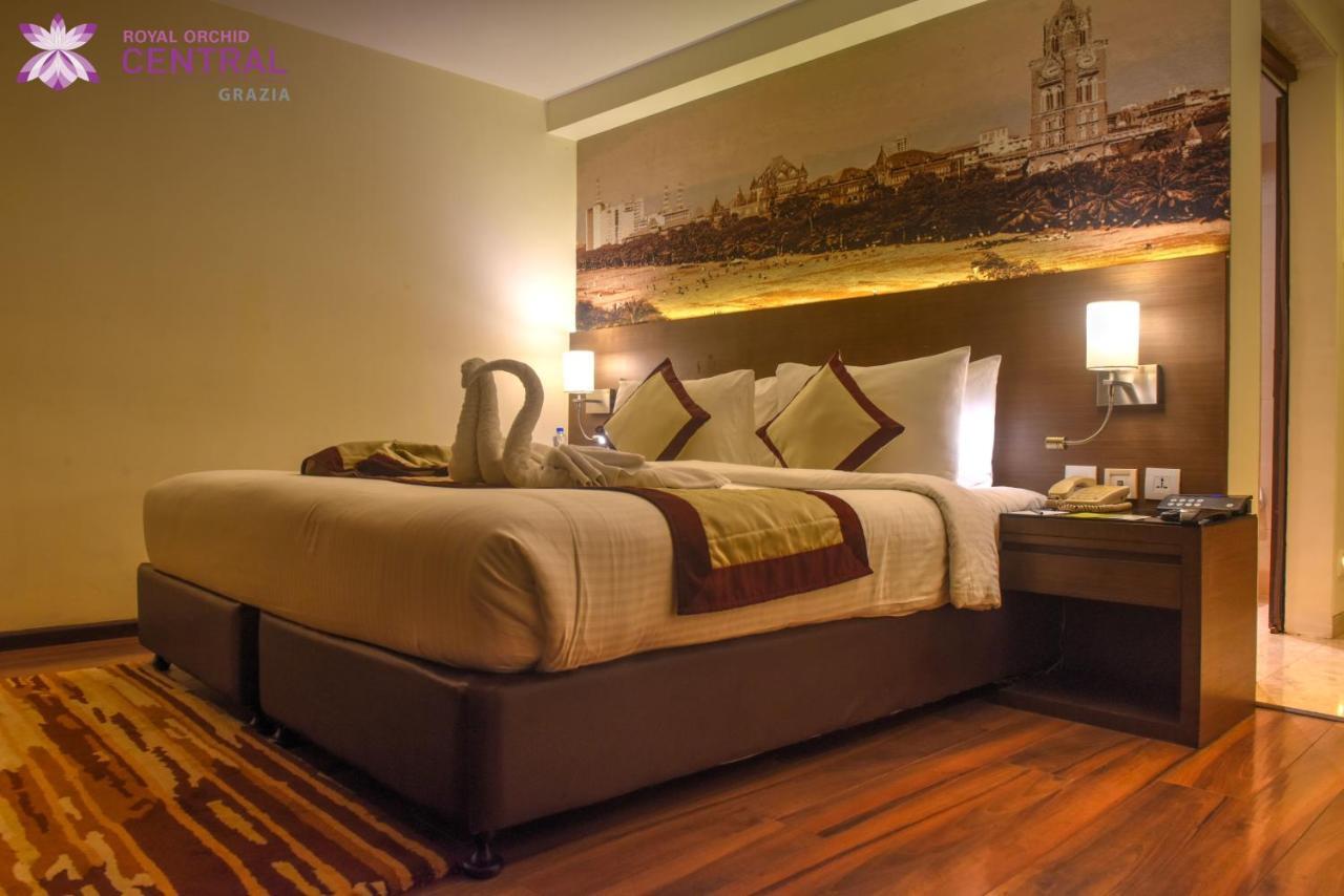 Royal Orchid Central Grazia, Navi Mumbai Exterior foto